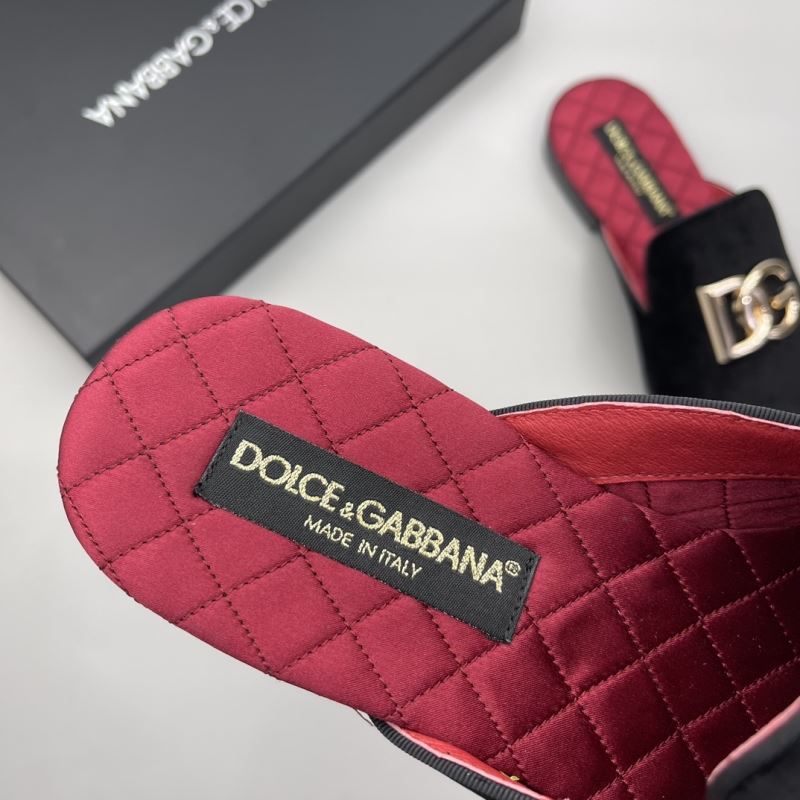 Dolce Gabbana Slippers